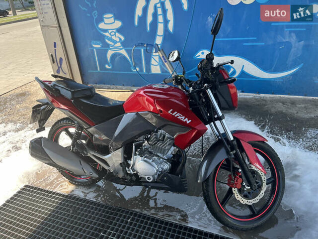 Червоний Ліфан Апач, об'ємом двигуна 0.2 л та пробігом 1 тис. км за 1093 $, фото 12 на Automoto.ua