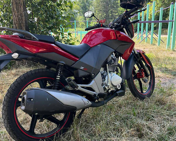 Червоний Ліфан Апач, об'ємом двигуна 0.2 л та пробігом 1 тис. км за 1093 $, фото 6 на Automoto.ua