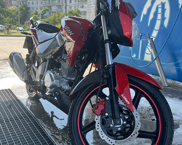 Червоний Ліфан Апач, об'ємом двигуна 0.2 л та пробігом 1 тис. км за 1093 $, фото 9 на Automoto.ua