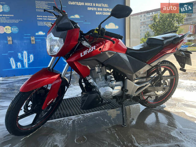 Червоний Ліфан Апач, об'ємом двигуна 0.2 л та пробігом 1 тис. км за 1093 $, фото 14 на Automoto.ua