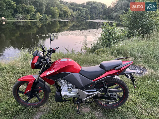 Червоний Ліфан Апач, об'ємом двигуна 0.2 л та пробігом 1 тис. км за 1093 $, фото 3 на Automoto.ua