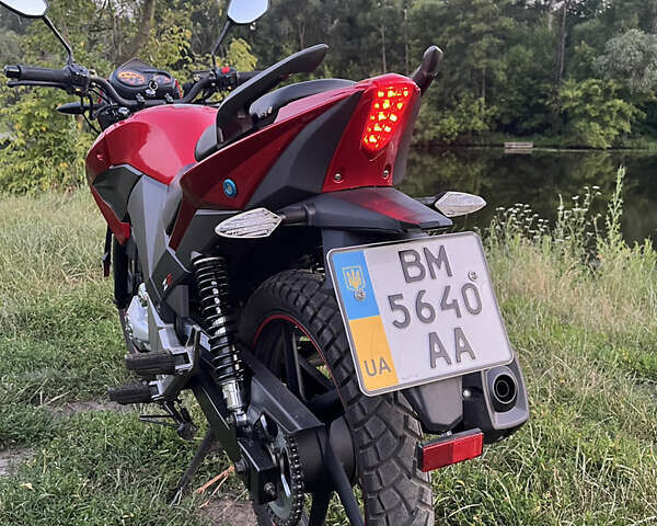 Червоний Ліфан Апач, об'ємом двигуна 0.2 л та пробігом 1 тис. км за 1093 $, фото 5 на Automoto.ua