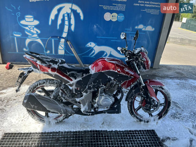 Червоний Ліфан Апач, об'ємом двигуна 0.2 л та пробігом 1 тис. км за 1093 $, фото 11 на Automoto.ua