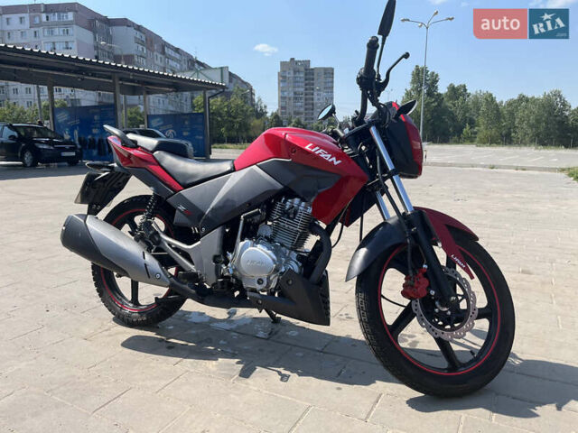 Червоний Ліфан Апач, об'ємом двигуна 0.2 л та пробігом 1 тис. км за 1093 $, фото 13 на Automoto.ua