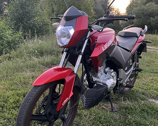 Червоний Ліфан Апач, об'ємом двигуна 0.2 л та пробігом 1 тис. км за 1093 $, фото 4 на Automoto.ua