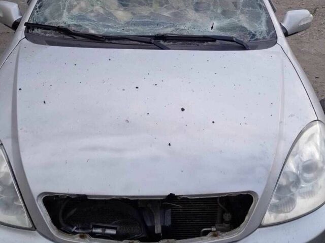 Сірий Ліфан Breez, об'ємом двигуна 1.3 л та пробігом 80 тис. км за 605 $, фото 1 на Automoto.ua
