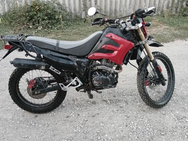 Лифан СМ200, объемом двигателя 0.2 л и пробегом 0 тыс. км за 534 $, фото 7 на Automoto.ua