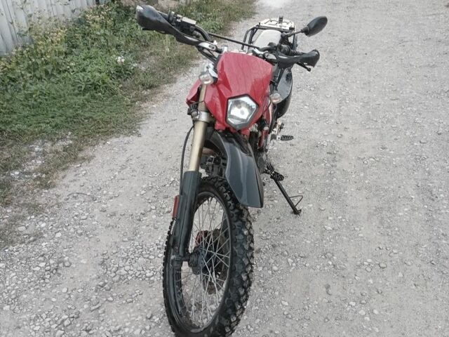 Лифан СМ200, объемом двигателя 0.2 л и пробегом 0 тыс. км за 534 $, фото 1 на Automoto.ua
