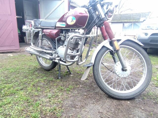 Лифан Флейм, объемом двигателя 0.15 л и пробегом 0 тыс. км за 428 $, фото 1 на Automoto.ua