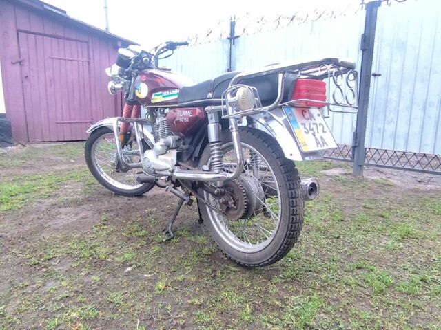 Лифан Флейм, объемом двигателя 0.15 л и пробегом 0 тыс. км за 428 $, фото 3 на Automoto.ua