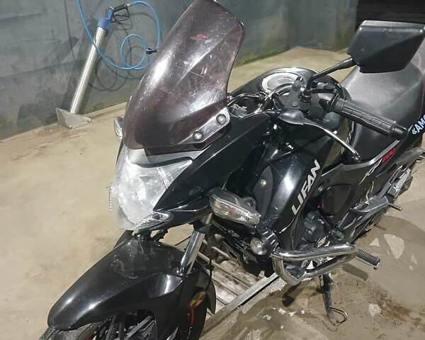 Черный Лифан Ирокез, объемом двигателя 0.2 л и пробегом 24 тыс. км за 900 $, фото 9 на Automoto.ua