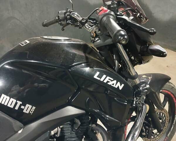 Черный Лифан Ирокез, объемом двигателя 0.2 л и пробегом 24 тыс. км за 900 $, фото 7 на Automoto.ua