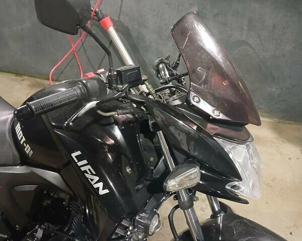 Черный Лифан Ирокез, объемом двигателя 0.2 л и пробегом 24 тыс. км за 900 $, фото 11 на Automoto.ua