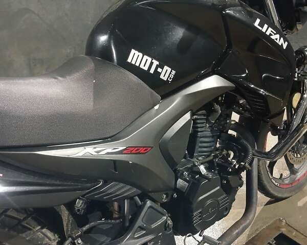 Черный Лифан Ирокез, объемом двигателя 0.2 л и пробегом 24 тыс. км за 900 $, фото 6 на Automoto.ua