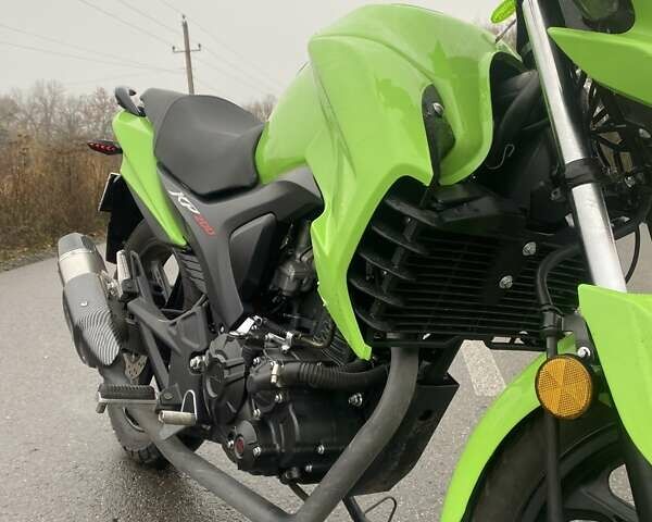 Зелений Ліфан Ірокєз, об'ємом двигуна 0.16 л та пробігом 8 тис. км за 1499 $, фото 4 на Automoto.ua