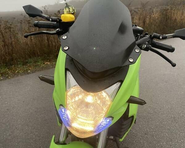 Зелений Ліфан Ірокєз, об'ємом двигуна 0.16 л та пробігом 8 тис. км за 1499 $, фото 10 на Automoto.ua