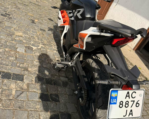 Чорний Ліфан КПР, об'ємом двигуна 0.25 л та пробігом 310 тис. км за 2400 $, фото 6 на Automoto.ua
