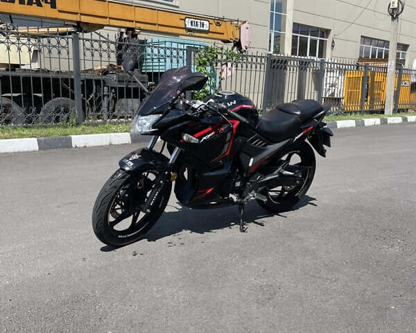Черный Лифан КПР, объемом двигателя 0.2 л и пробегом 2 тыс. км за 1550 $, фото 1 на Automoto.ua