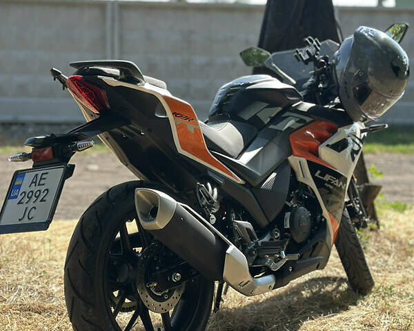 Чорний Ліфан КПР, об'ємом двигуна 0.25 л та пробігом 8 тис. км за 1900 $, фото 3 на Automoto.ua