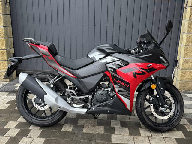 Красный Лифан КПР, объемом двигателя 0.2 л и пробегом 1 тыс. км за 2100 $, фото 2 на Automoto.ua