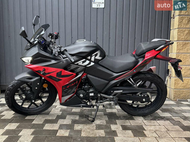 Красный Лифан КПР, объемом двигателя 0.2 л и пробегом 1 тыс. км за 2100 $, фото 6 на Automoto.ua