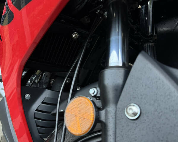 Красный Лифан КПР, объемом двигателя 0.2 л и пробегом 1 тыс. км за 2100 $, фото 12 на Automoto.ua