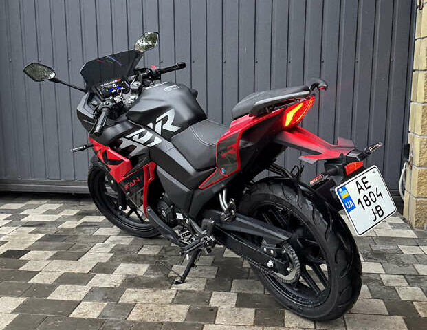 Красный Лифан КПР, объемом двигателя 0.2 л и пробегом 1 тыс. км за 2100 $, фото 7 на Automoto.ua