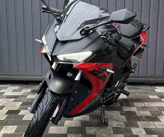 Красный Лифан КПР, объемом двигателя 0.2 л и пробегом 1 тыс. км за 2100 $, фото 3 на Automoto.ua