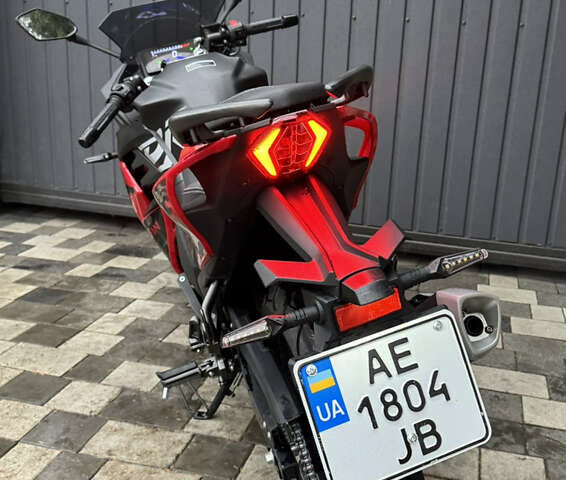 Красный Лифан КПР, объемом двигателя 0.2 л и пробегом 1 тыс. км за 2100 $, фото 8 на Automoto.ua