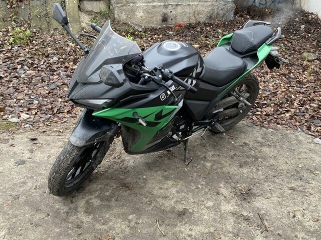 Лифан КПР, объемом двигателя 0.25 л и пробегом 0 тыс. км за 1350 $, фото 2 на Automoto.ua