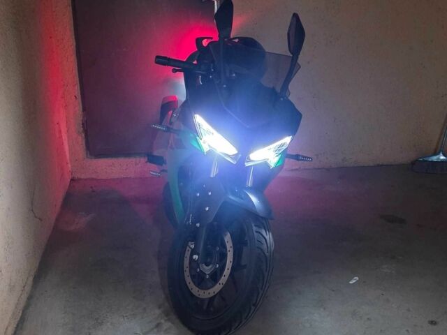 Лифан КПР, объемом двигателя 0.25 л и пробегом 0 тыс. км за 1898 $, фото 6 на Automoto.ua