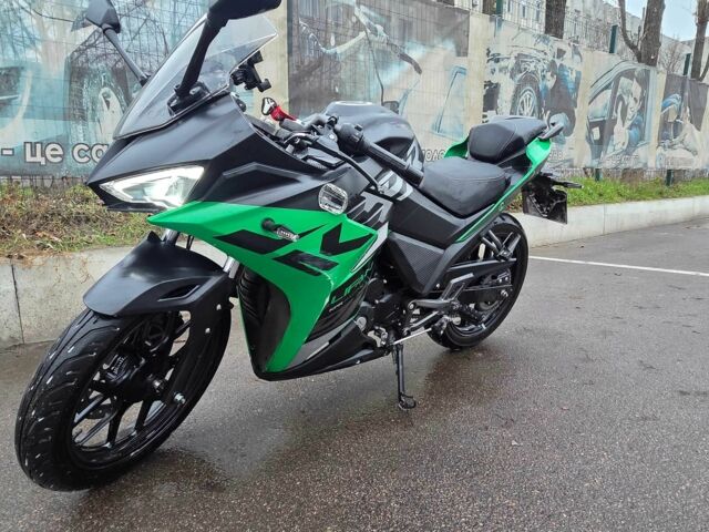 Лифан КПР, объемом двигателя 0.25 л и пробегом 0 тыс. км за 1898 $, фото 3 на Automoto.ua