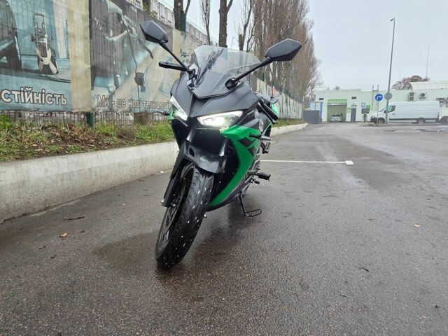 Лифан КПР, объемом двигателя 0.25 л и пробегом 0 тыс. км за 1898 $, фото 4 на Automoto.ua