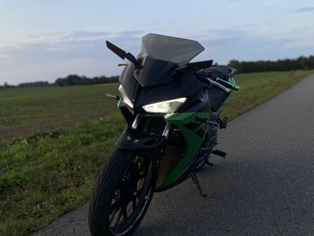 Лифан КПР, объемом двигателя 0.2 л и пробегом 0 тыс. км за 1800 $, фото 1 на Automoto.ua