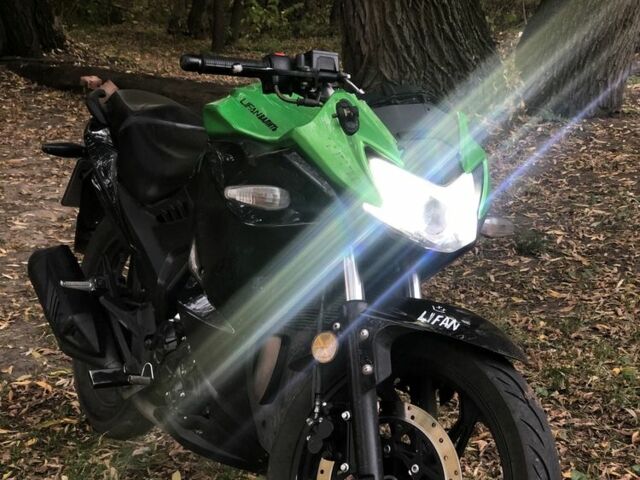 Лифан КПР, объемом двигателя 0.2 л и пробегом 0 тыс. км за 1200 $, фото 5 на Automoto.ua