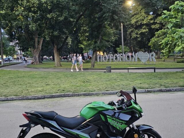 Лифан КПР, объемом двигателя 0.2 л и пробегом 0 тыс. км за 1539 $, фото 2 на Automoto.ua