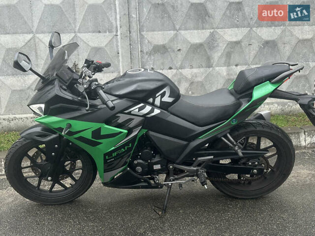 Зеленый Лифан КПР, объемом двигателя 0.25 л и пробегом 3 тыс. км за 2150 $, фото 1 на Automoto.ua