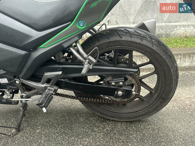 Зеленый Лифан КПР, объемом двигателя 0.25 л и пробегом 3 тыс. км за 2150 $, фото 5 на Automoto.ua