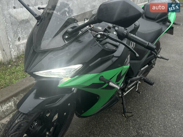 Зеленый Лифан КПР, объемом двигателя 0.25 л и пробегом 3 тыс. км за 2150 $, фото 7 на Automoto.ua