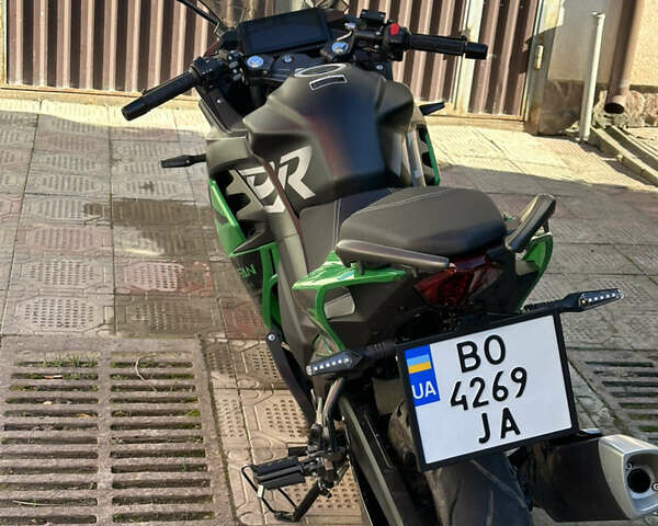 Зелений Ліфан КПР, об'ємом двигуна 0 л та пробігом 2 тис. км за 2350 $, фото 3 на Automoto.ua