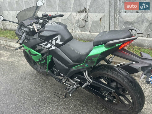 Зеленый Лифан КПР, объемом двигателя 0.25 л и пробегом 3 тыс. км за 2150 $, фото 2 на Automoto.ua