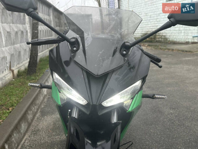 Зеленый Лифан КПР, объемом двигателя 0.25 л и пробегом 3 тыс. км за 2150 $, фото 6 на Automoto.ua