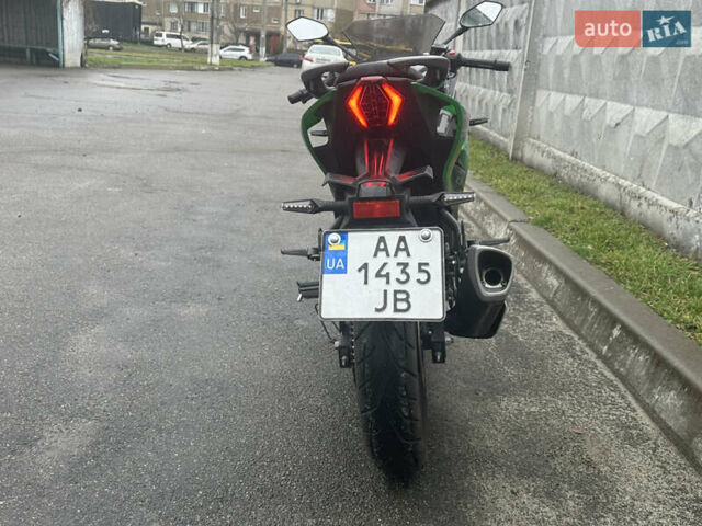 Зеленый Лифан КПР, объемом двигателя 0.25 л и пробегом 3 тыс. км за 2150 $, фото 3 на Automoto.ua