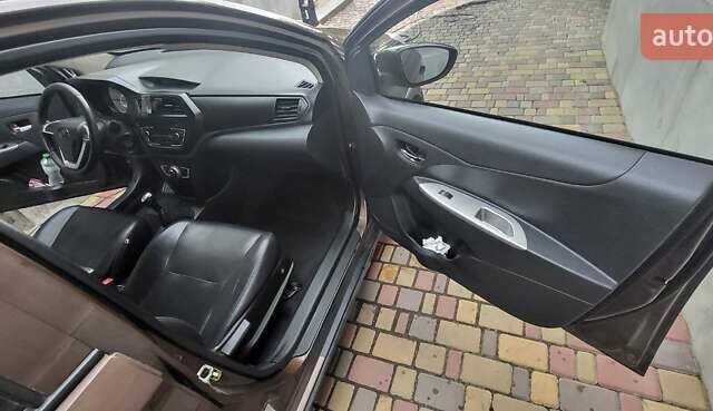 Коричневий Ліфан X50, об'ємом двигуна 1.5 л та пробігом 101 тис. км за 4700 $, фото 8 на Automoto.ua