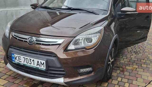 Коричневий Ліфан X50, об'ємом двигуна 1.5 л та пробігом 101 тис. км за 4700 $, фото 12 на Automoto.ua