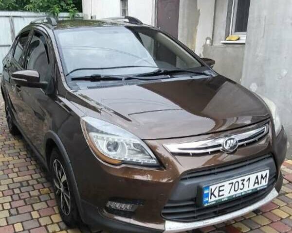 Коричневий Ліфан X50, об'ємом двигуна 1.5 л та пробігом 101 тис. км за 4700 $, фото 9 на Automoto.ua