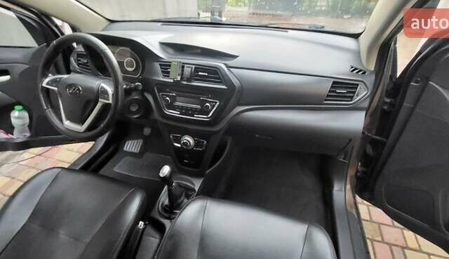 Коричневий Ліфан X50, об'ємом двигуна 1.5 л та пробігом 101 тис. км за 4700 $, фото 6 на Automoto.ua