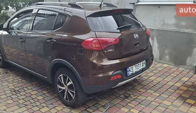Коричневий Ліфан X50, об'ємом двигуна 1.5 л та пробігом 101 тис. км за 4700 $, фото 14 на Automoto.ua