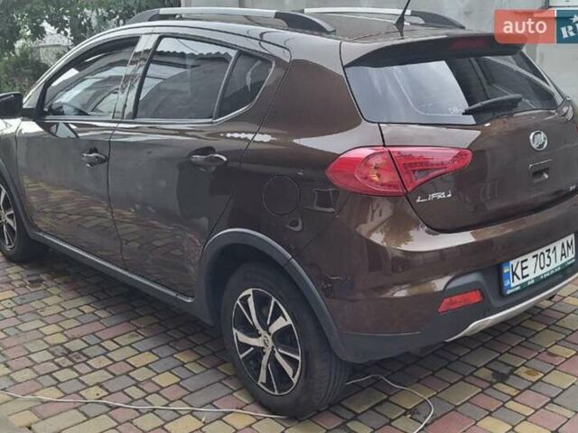 Коричневий Ліфан X50, об'ємом двигуна 1.5 л та пробігом 101 тис. км за 4700 $, фото 11 на Automoto.ua