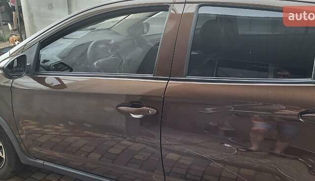Коричневий Ліфан X50, об'ємом двигуна 1.5 л та пробігом 101 тис. км за 4700 $, фото 13 на Automoto.ua
